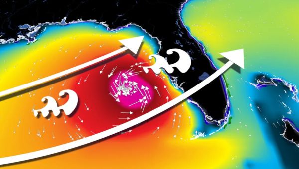 Floridians urged to follow evacuation orders as dangerous Hurricane Milton nears