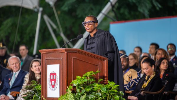 The Rise and Fall of Harvard President Claudine Gay | News | The Harvard Crimson