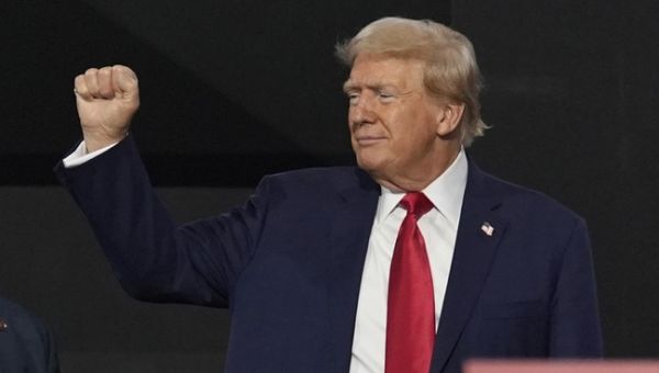 ABC Reporter Stunned Trump Had the Nerve to Address Black Journalists