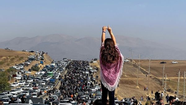 Protest-Hit Iran Reviewing Mandatory Headscarf Law, Official Says