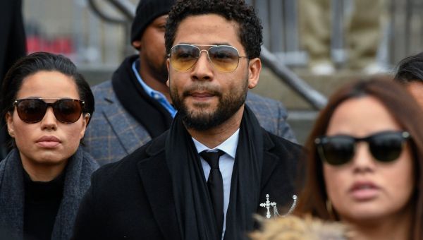 Who is Jussie Smollett and what did he do?