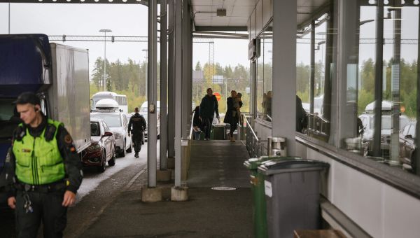 An Uneasy Quiet at NATO’s Newest Border With Russia