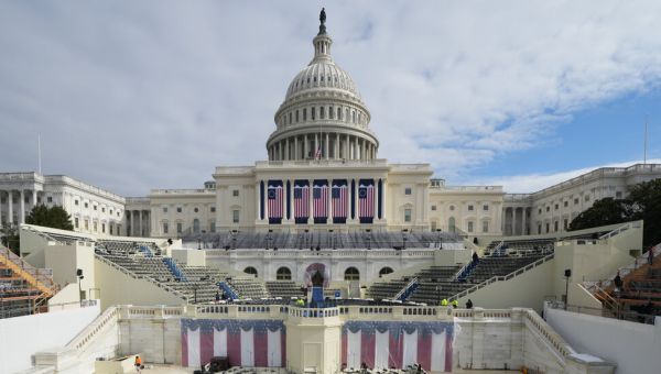 Donald Trump Inauguration Schedule: Key Events and Ceremonies