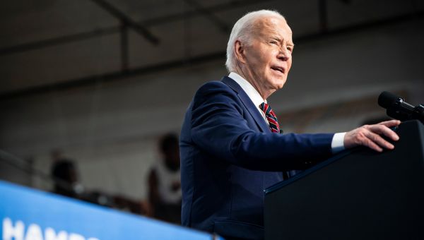 Supreme Court Rejects Challenge to Biden Administration's Contacts With Social Media Companies