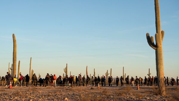 In Arizona, Immigration Policies of the Moment Mimic the Policies of the Past