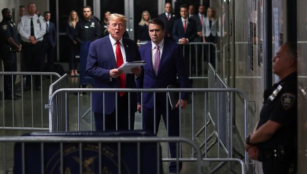 As Trump Trial Nears Its End, the Law May Give Prosecutors an Edge