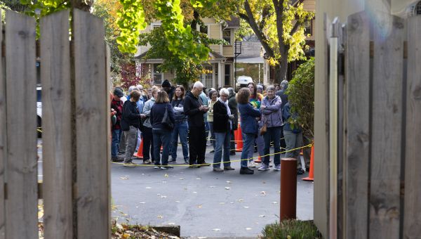 This Time, It May Actually Come Down to Turnout