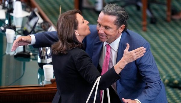 Texas AG Ken Paxton Acquitted of Corruption Charges at Impeachment Trial