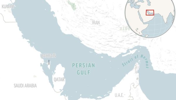 Iran Says It Has Court Order for Seizure of Richmond Voyager, Report Says