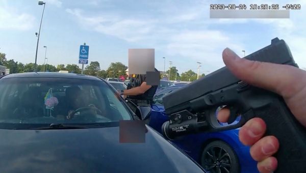 Black Woman’s Family Urges Officer’s Arrest After Video Shows Him Killing Her