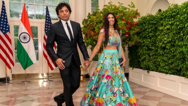Big Names in Fashion, Tech, Entertainment Attend DC Dinner for India’s Modi