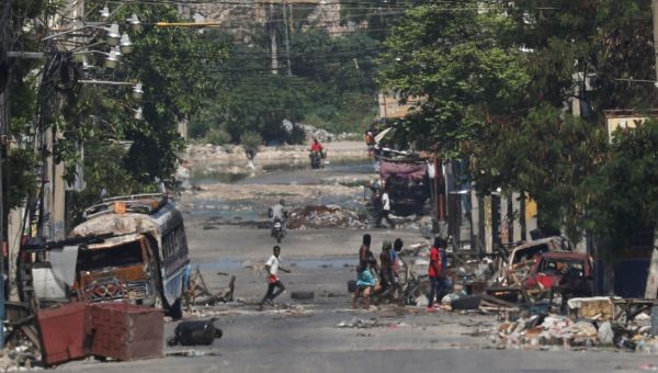 Three Christian missionaries from Oklahoma-based group killed in Haiti