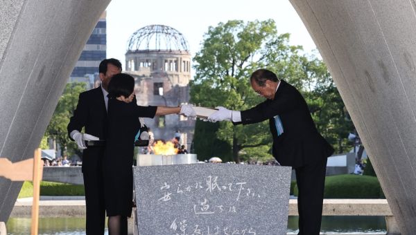 Japan Marks Atomic Bomb Anniversaries Amid Indo-Pacific Tensions
