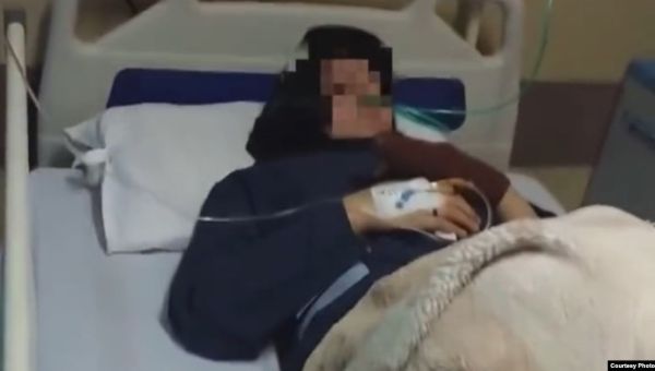 Mysterious Wave Of Sickness Hits Iranian Schoolgirls, Amid Speculation Over Gov’t Poisoning