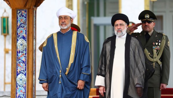 Iran Releases 1 Danish, 2 Austrian Citizens