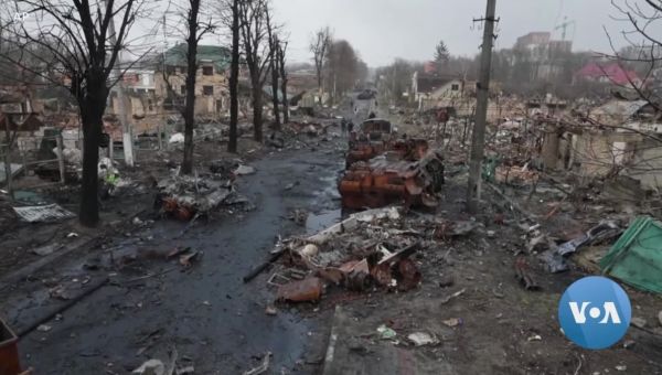 Putin on Trial? Investigation Launched Into Russia’s Alleged Crime of Aggression