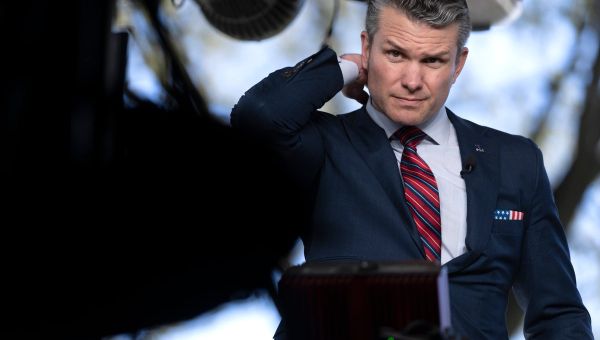 Hegseth shared Yemen attack details in second Signal chat that included his wife and brother, report says