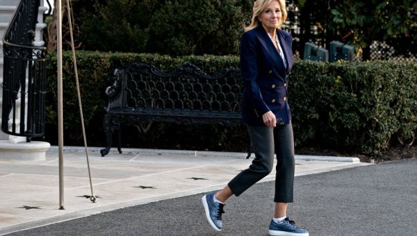 Jill Biden undergoes Mohs surgery to remove a skin lesion; here’s what it entails