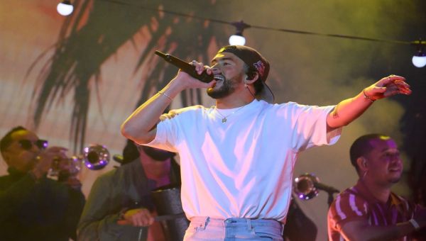 Bad Bunny, JLo, Ricky Martin support Harris after Trump rally Puerto Rico comments