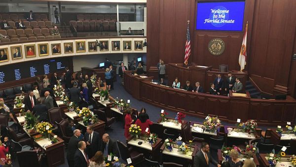 Florida lawmakers reject DeSantis’ call for special session, call their own