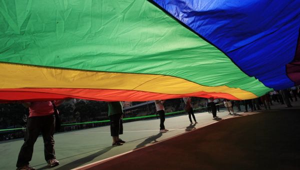 Hong Kong court rules in favour of same-sex unions but refuses marriage rights