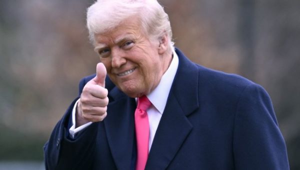 Looks Like Trump Is Ready to Bring the Heat in His Address to Congress