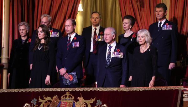 King Charles to lead Remembrance Sunday service at Cenotaph after day of protests