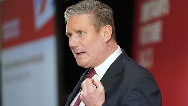 Keir Starmer: Nuclear ‘triple-lock’ is ‘bedrock’ of Labour policy with 2.5 per cent of GDP for defence