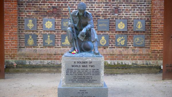 National event announced in Portsmouth to commemorate D-Day 80th anniversary | ITV News