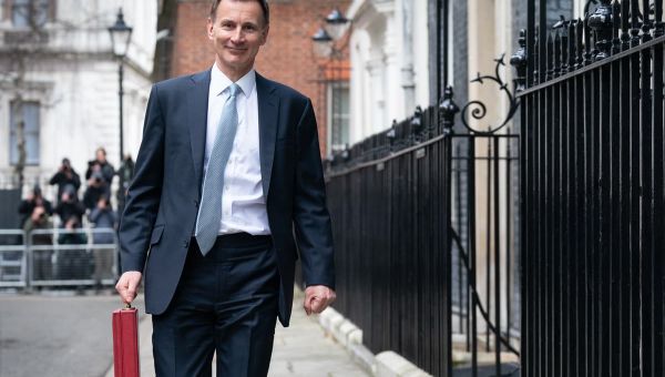 No extra funds for armed forces as Jeremy Hunt silent on immediate spending in budget
