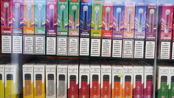 Vaping crack down will do more harm than good – City AM