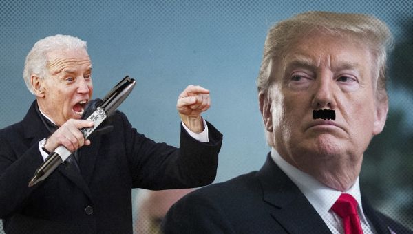 Trump the ‘Fascist’?