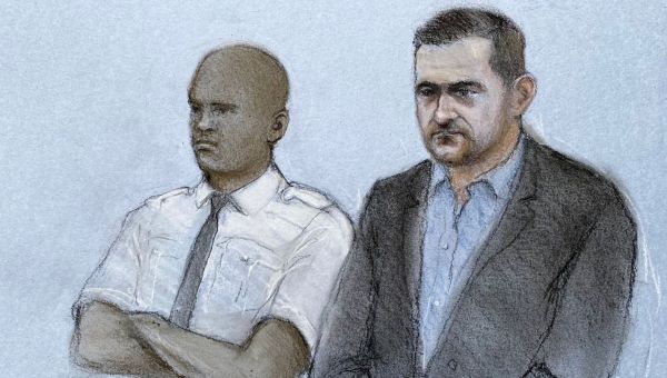 Tommy Robinson jailed for 18 months for repeating false claims about refugee