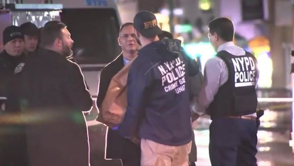 NYC machete attack: Man arrested on attempted murder charges – Article ...