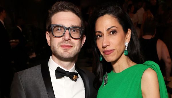 Huma Abedin Is Engaged to Billionaire Alex Soros