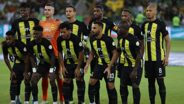 Al Ittihad refuse to play AFC Champions League game in Iran over pitch-side statue