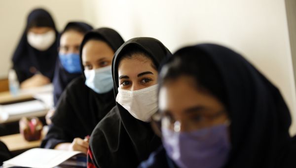 Hundreds of Schoolgirls in Iran Fall Sick. Officials Suspect Poisoning.
