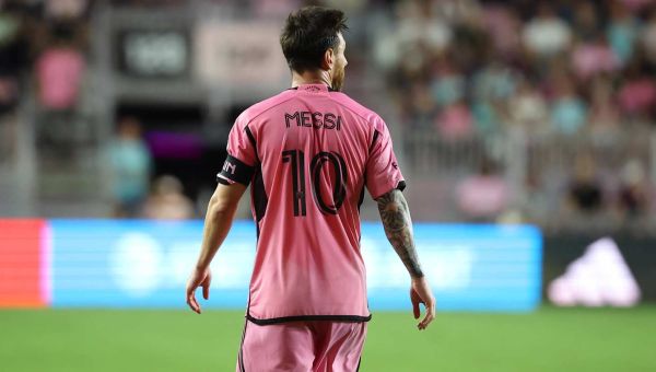 Why Lionel Messi Did Not Collect Presidential Award At White House