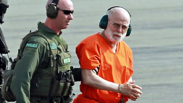 Second Inmate Sentenced in Beating Death of Whitey Bulger