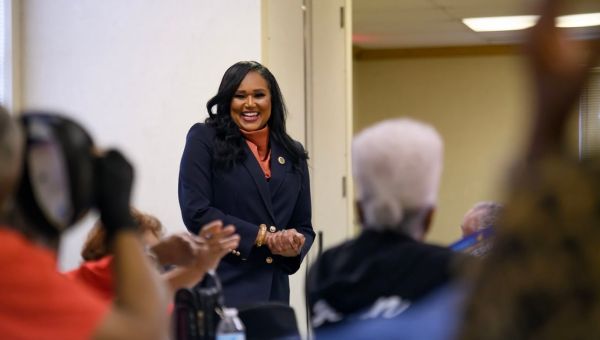 State Rep. Shawn Thierry switches to GOP, says Democratic Party has