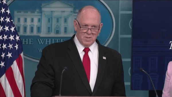Border Czar Homan says administration has carried out 139,000 deportations