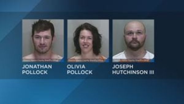 Documents detail FBI investigation over Capitol riot arrests