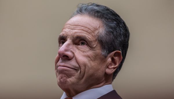 Cuomo Jolts New York’s Mayoral Race as His Challengers Attack