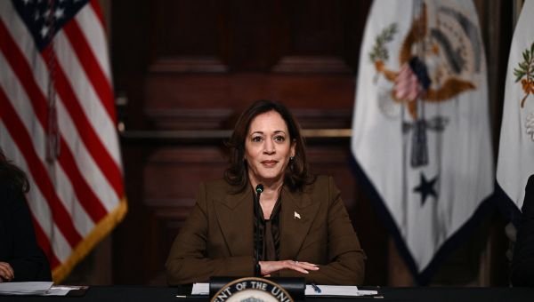 Harris to Meet With Top Israeli Official as Truce Talks Continue