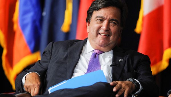 Bill Richardson, Champion of Americans Held Overseas, Dies at 75