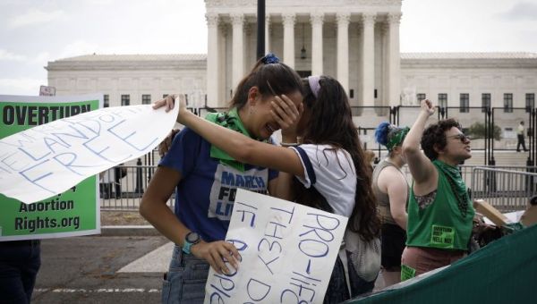 When the Supreme Court overturned Roe v. Wade, it opened the floodgates for abortion-related lawsuits | CNN Politics