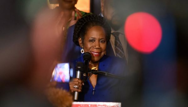 U.S. Rep. Sheila Jackson Lee says she’s being treated for pancreatic …