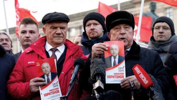 Russia’s presidential election begins today. Here are 3 reasons Putin will win.