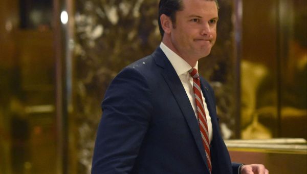 Trump's Defense Secretary pick Pete Hegseth 'faced sexual misconduct claims investigated by police'