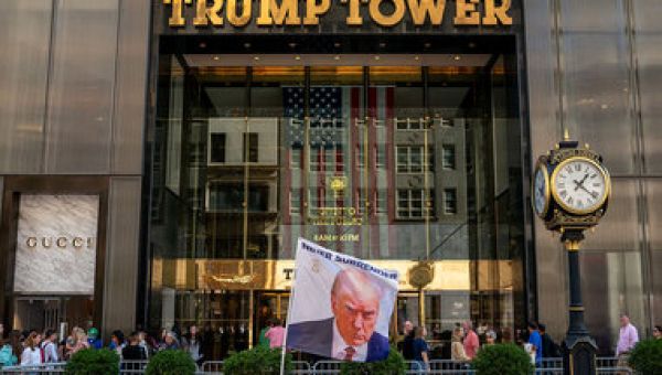 Courts cut Trump’s bond to $175 million, but set April trial date